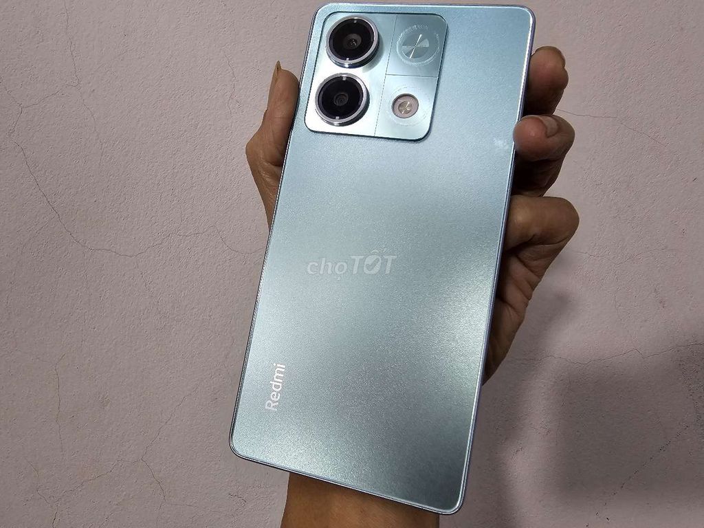 Xiaomi Redmi Note 13 5G QT zin rất đẹp 8+128G . Mua bán Điện thoại tại Quận Bình Thuỷ Cần Thơ được đăng bởi TĐK Cần Thơ  hình 1
