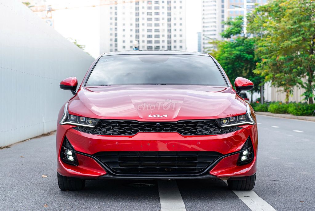 Kia K5 Premium Sản xuất: 2022. Mua bán Ô tô tại Quận Cầu Giấy Hà Nội được đăng bởi Quân Q Auto hình 1