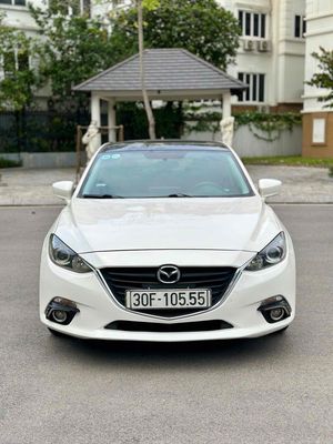 Mazda 3 2015, 1.5 AT Sedan - 9 km. Mua bán Ô tô tại Quận Nam Từ Liêm Hà Nội được đăng bởi nguyễn trần Nam