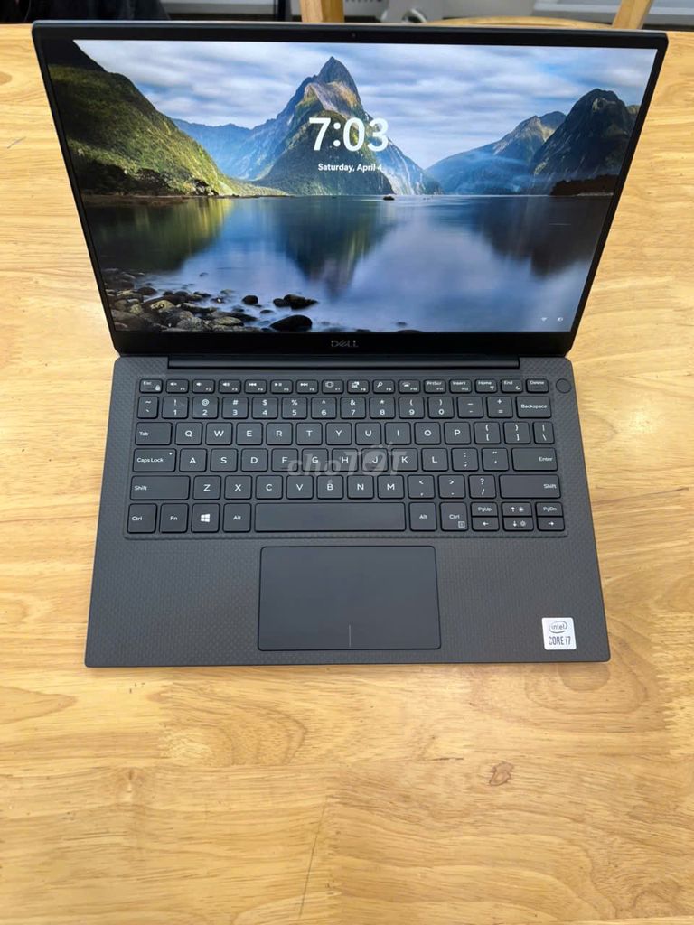 Dell XPS 7390 i7 10510U 13.3 inch 8GB/256GB. Mua bán Laptop tại Thành phố Qui Nhơn Bình Định được đăng bởi NGỌC PHÚC LAPTOPS hình 1