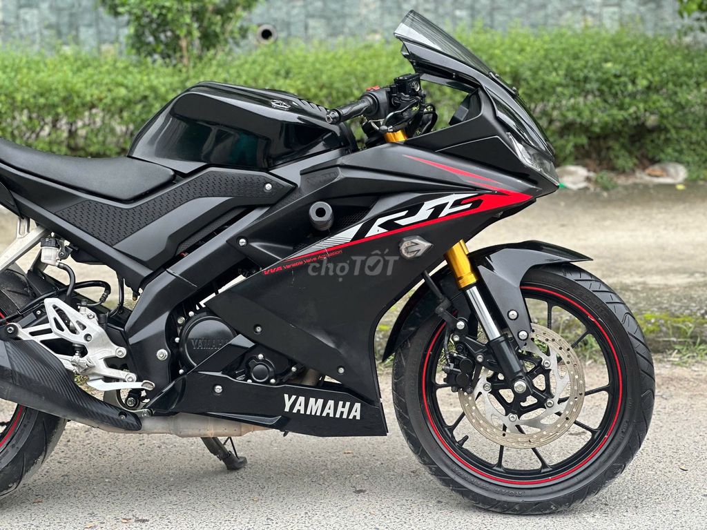 Yamaha R15 2021 siêu lướt có trả góp trao đổi ✅. Mua bán Xe máy tại Quận Thanh Xuân Hà Nội được đăng bởi Phú Lý hình 6