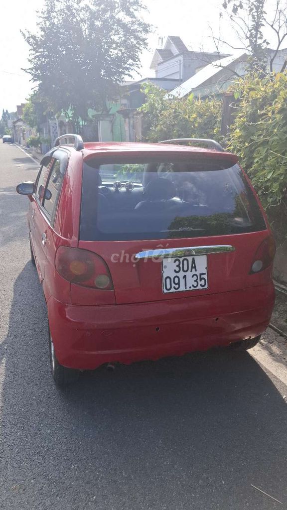 Matiaz SE 2003, kiểm dài. Mua bán Ô tô tại Huyện Củ Chi Tp Hồ Chí Minh được đăng bởi Nguyễn Hùng ôtô Củ Chi hình 3