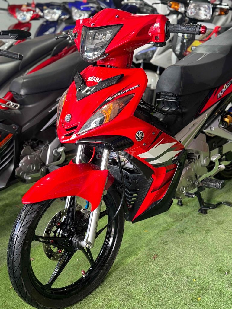 Ex Thái Siêu Phẩm Cực Đẹp/  Ngay Chủ. Mua bán Xe máy tại Quận Bình Thuỷ Cần Thơ được đăng bởi CỬA HÀNG XE MÁY VŨ Fi hình 2