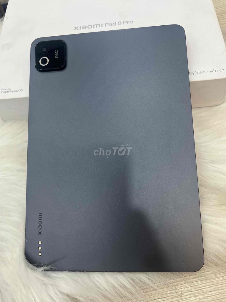 Xiaomi Pad 8 Pro 8GB/256GB up rom quốc tế. Mua bán Máy tính bảng tại Quận 3 Tp Hồ Chí Minh được đăng bởi Hạnh Tech hình 1