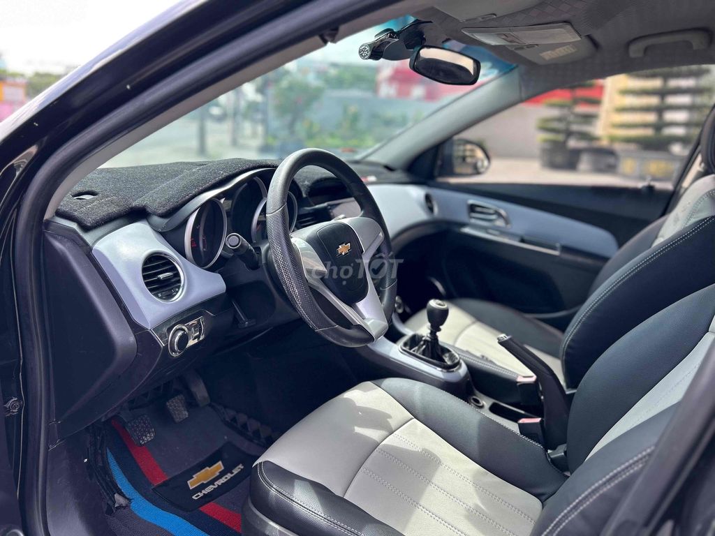 Chevrolet Cruze 2011 1.6 mt. Mua bán Ô tô tại Quận Cẩm Lệ Đà Nẵng được đăng bởi Lương văn vỹ  hình 9