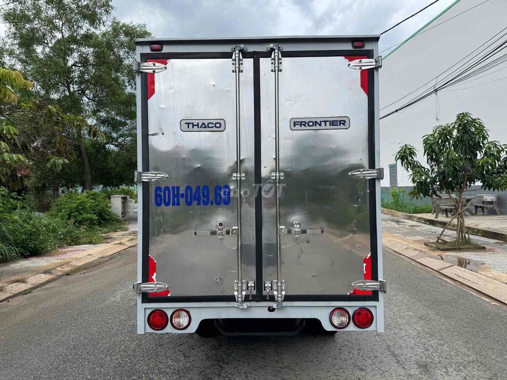 chính chủ bán kia k200  chạy 83.000 km. Mua bán Xe tải, xe ben tại Thành phố Thủ Đức Tp Hồ Chí Minh được đăng bởi hoàng trung  hình 2