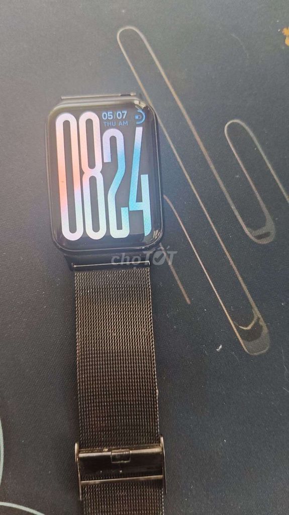 Xiaomi Mi Band 9 Pro Đen. Mua bán Thiết bị đeo thông minh tại Quận Gò Vấp Tp Hồ Chí Minh được đăng bởi Sang Hoàng hình 1