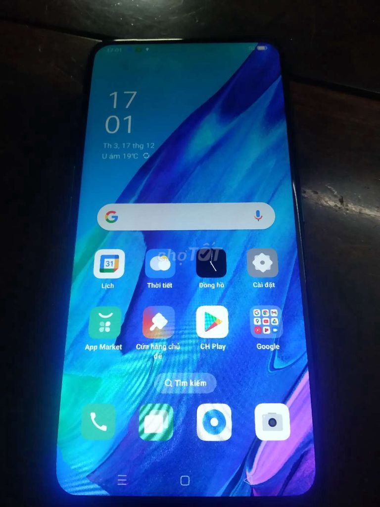 OPPO Reno 2f.