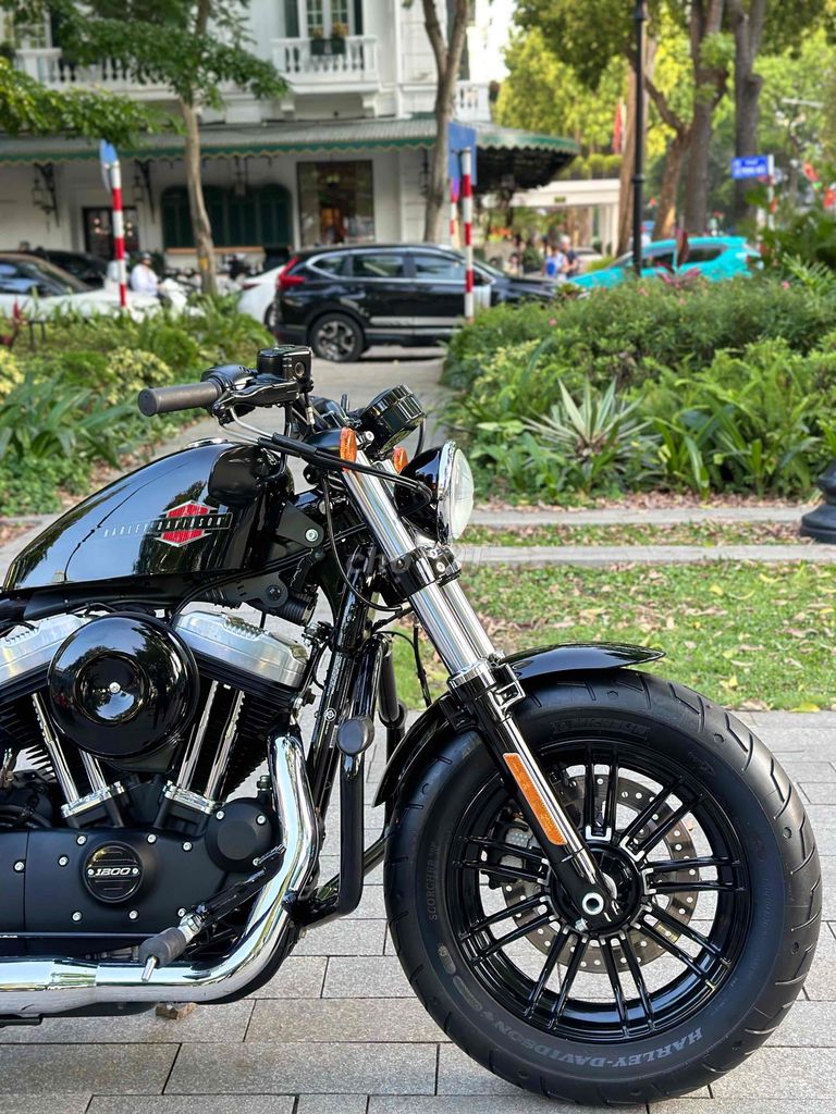 (Đã bán) Harley Davidson 48. Mua bán Xe máy tại Quận Hoàn Kiếm Hà Nội được đăng bởi Tùng Xe Đẹp hình 5
