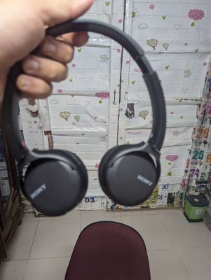 Bán tai nghe  Sony CH 510. Mua bán Tivi, Âm thanh tại Thành phố Châu Đốc An Giang được đăng bởi Cứ Từ Từ