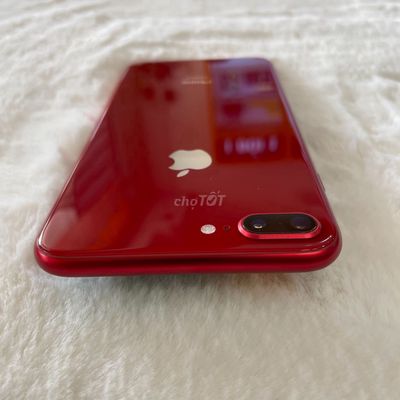 Iphone 8 Plus 64g đỏ mới xài 6 tháng Fullbox đẹp