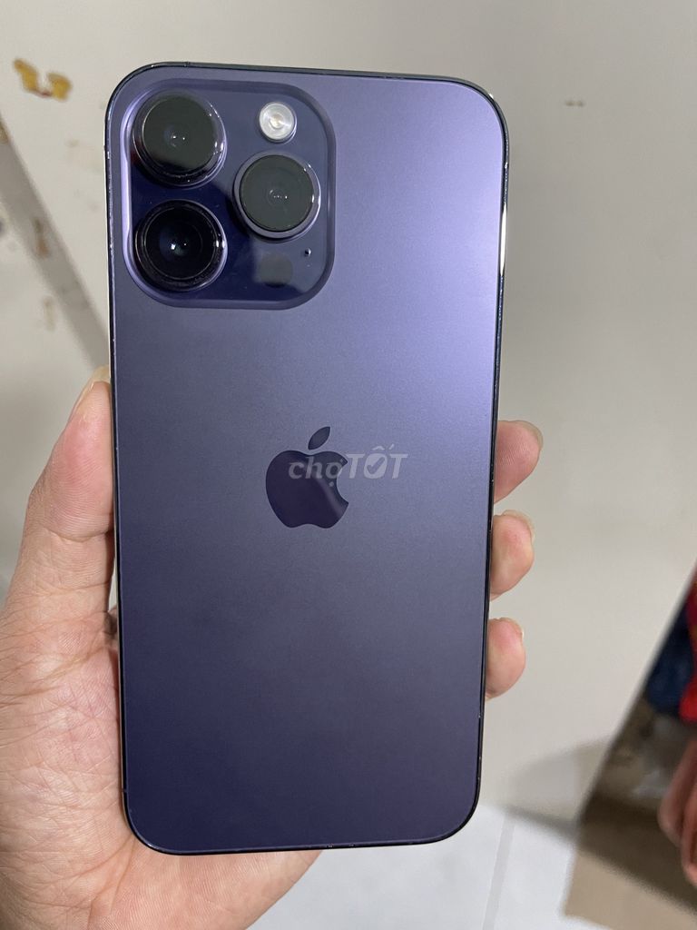 iPhone 14 Pro Max 128GB QTế nguyên zin đẹp. Mua bán Điện thoại tại Thành phố Dĩ An Bình Dương được đăng bởi Tam hình 1