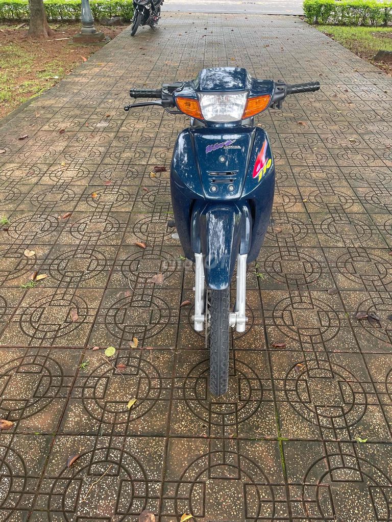 cần bán wave thái 110 mte. Mua bán Xe máy tại Huyện Tân Phú Đồng Nai được đăng bởi Lê thê đai hình 3