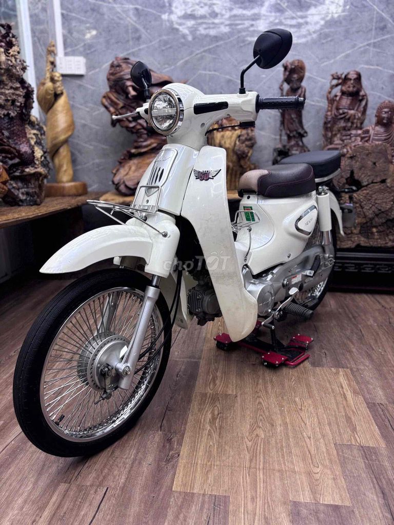 Cub 50cc 2023 chính chủ bstp xe như mới. odo 10k