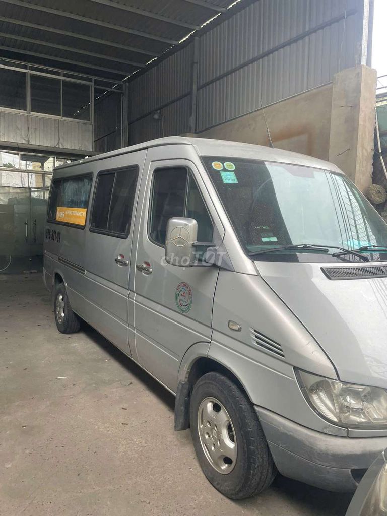 Mercedes sprinter 313. Mua bán Ô tô tại Huyện Hóc Môn Tp Hồ Chí Minh được đăng bởi lợi hình 5
