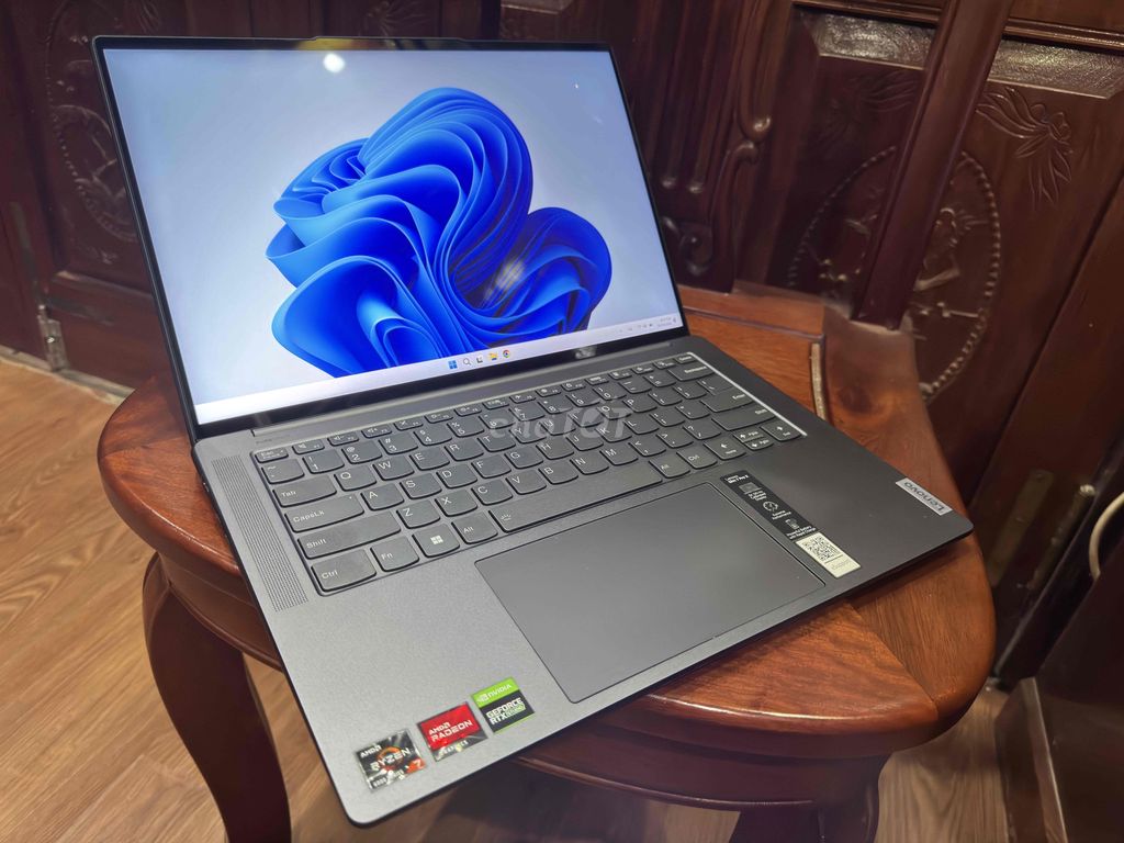Lenovo Yoga Slim 7 ProX 14ARH7. Mua bán Laptop tại Thành phố Thái Nguyên Thái Nguyên được đăng bởi Hải Hoàng hình 1