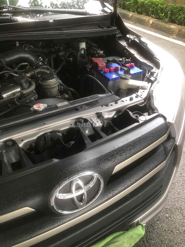 Toyota Innova 2019 2.0E - 87000 km. Mua bán Ô tô tại Quận 12 Tp Hồ Chí Minh được đăng bởi Anh Hùng hình 3