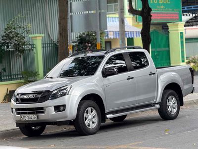 Isuzu Dmax 2017 LS 2.5 4x2 AT 1 CHỦ CÁ NHÂN