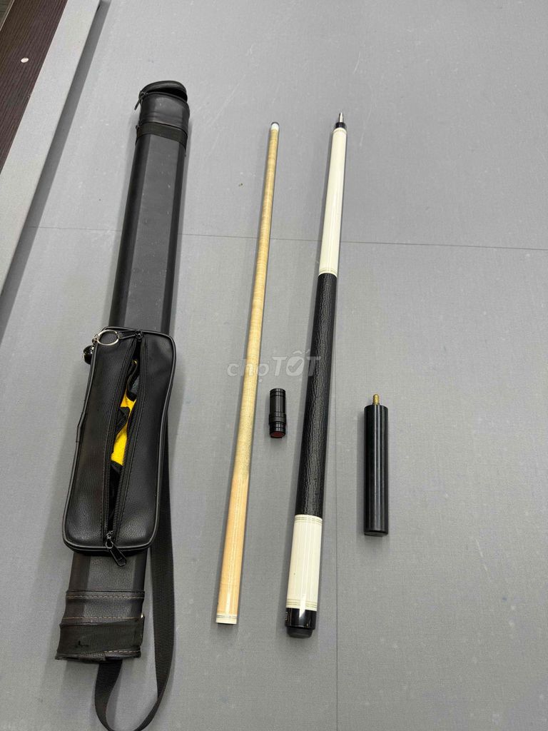 Cơ bida Fury TY Đã sử dụng Đen, Trắng, Nâu. Mua bán Đồ thể thao, Dã ngoại tại Huyện Bình Chánh Tp Hồ Chí Minh được đăng bởi Xăm Hình Hà Toàn hình 1