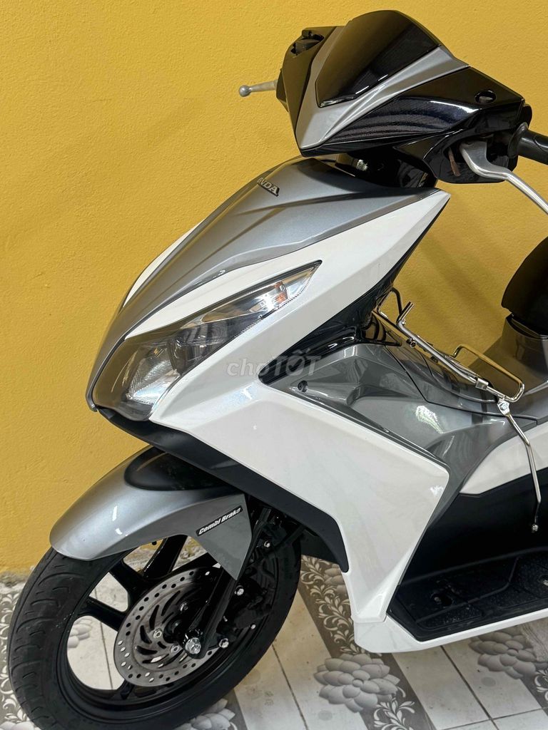 Honda Air Blade 125 2015 Trắng xám