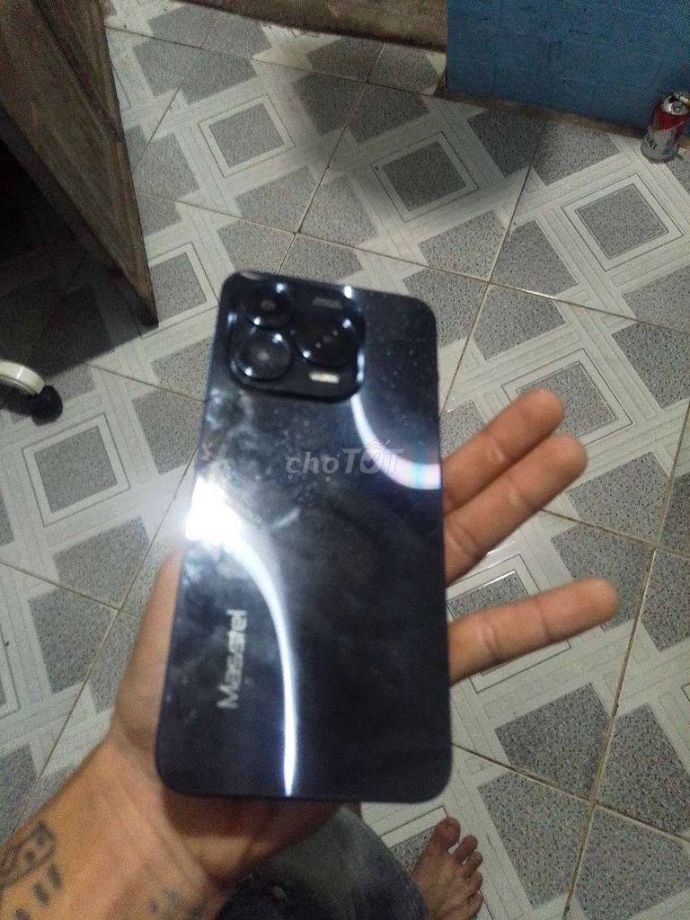 Masstel 256GB Đen Chụp ảnh đẹp. Mua bán Điện thoại tại Huyện Phú Riềng Bình Phước được đăng bởi Minh Van hình 1
