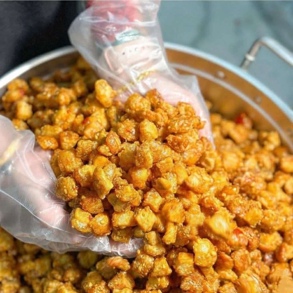 Tóp Mỡ Da Giòn. Mua bán Đồ ăn, thực phẩm và các loại khác tại Quận Tân Bình Tp Hồ Chí Minh được đăng bởi Thành Đạt hình 1