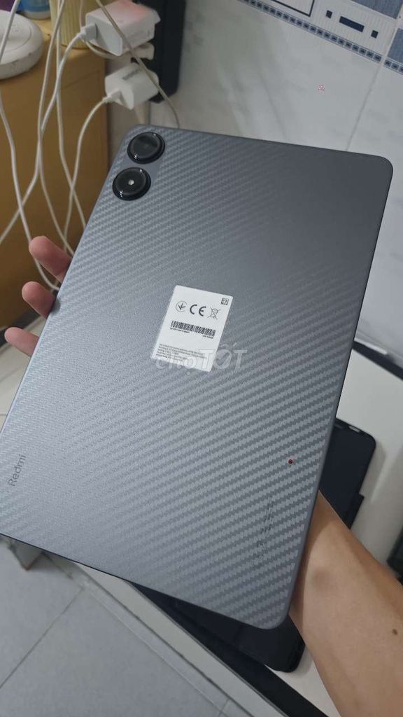 Xiaomi Redmi Pad Pro 8GB/128GB Xám Như mới. Mua bán Máy tính bảng tại Thành phố Long Xuyên An Giang được đăng bởi Redmi Pad Pro hình 1
