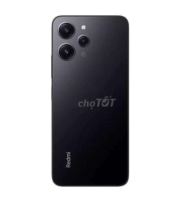 Xiaomi Redmi 12 128GB Đen. Mua bán Điện thoại tại Thành phố Sóc Trăng Sóc Trăng được đăng bởi thskshb hình 1