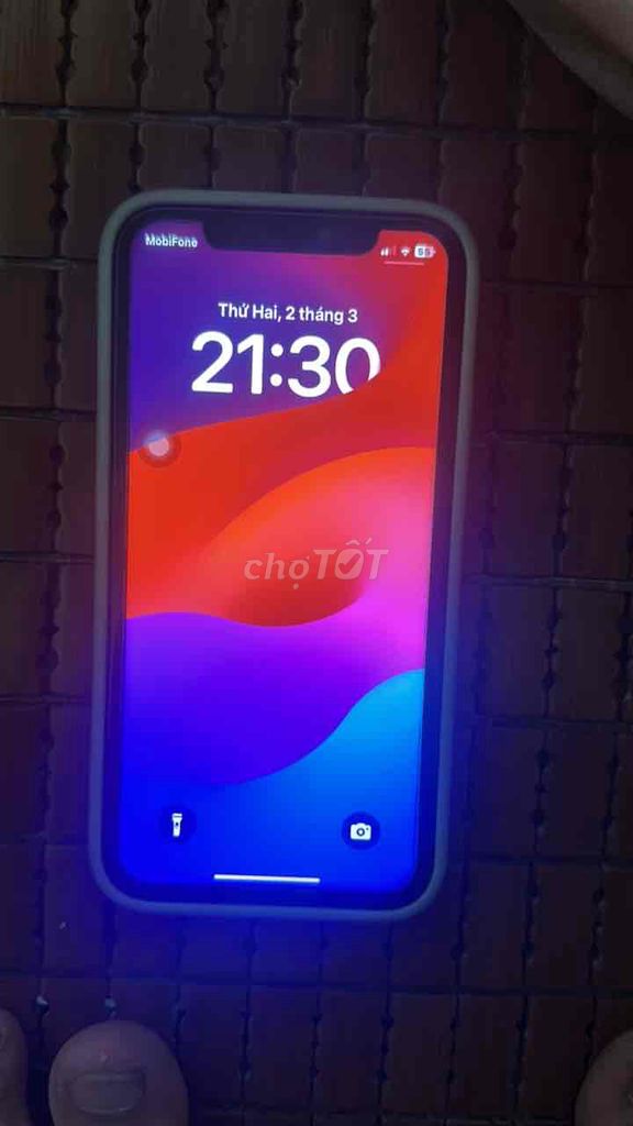 Apple iPhone 11 Xám Đã sử dụng. Mua bán Điện thoại tại Quận Hà Đông Hà Nội được đăng bởi Thành hình 1