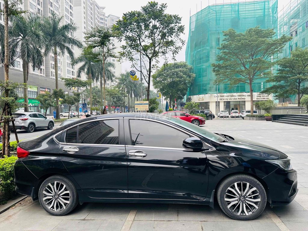 Chính chủ bán City TOP 2020 màu đen đi  63,000 km.. Mua bán Ô tô tại Quận Hà Đông Hà Nội được đăng bởi Mr Trung hình 7