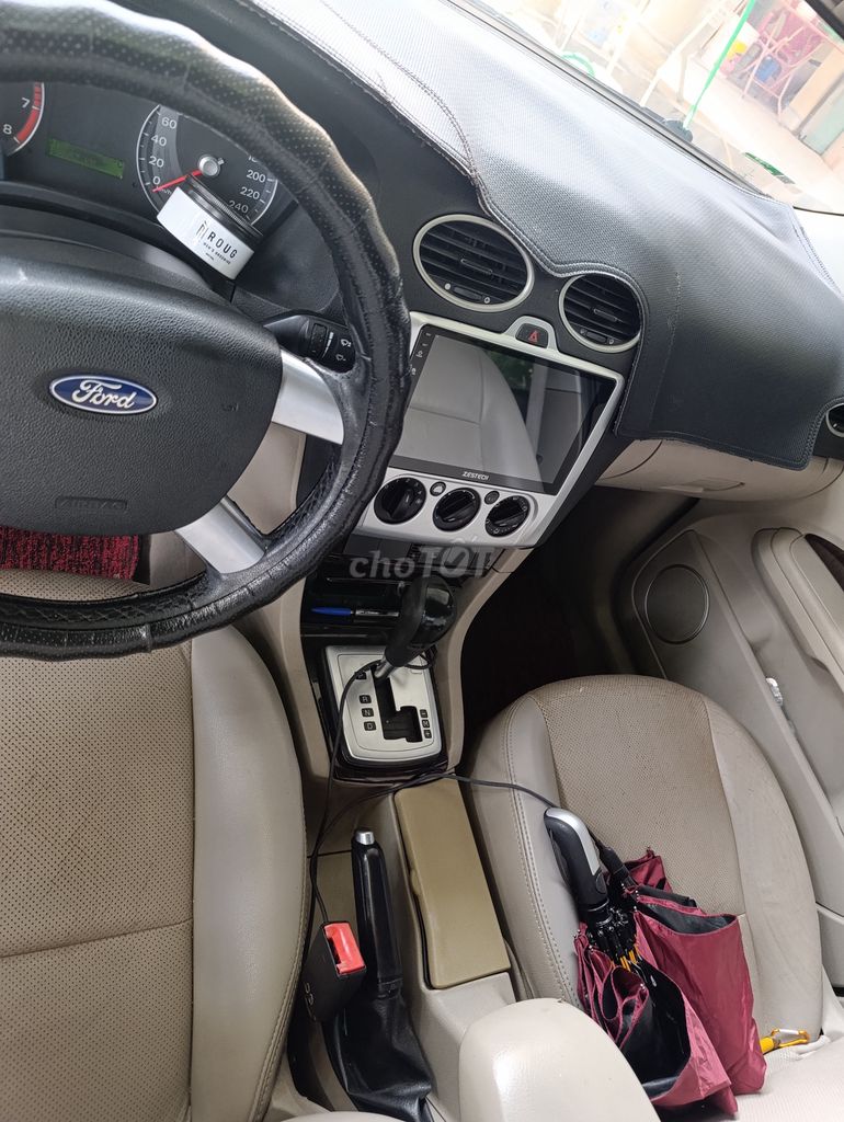 Ford Focus 2007 2.0 AT - 180000 km. Mua bán Ô tô tại Thị xã Duy Tiên Hà Nam được đăng bởi Tên chưa cung cấp hình 5