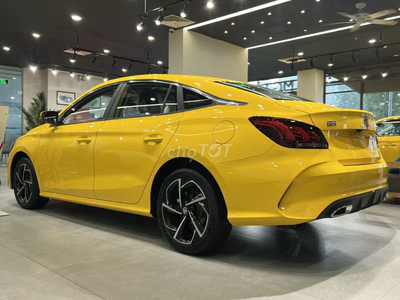 MG MG5 2024  - 0 km. Mua bán Ô tô tại Quận Tân Phú Tp Hồ Chí Minh được đăng bởi Minh Đức MG Trường Chinh hình 5