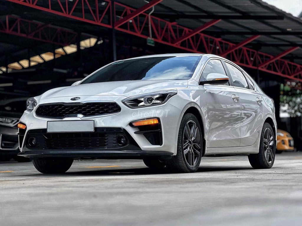 Kia Cerato Premium 2020 đăng ký 2021