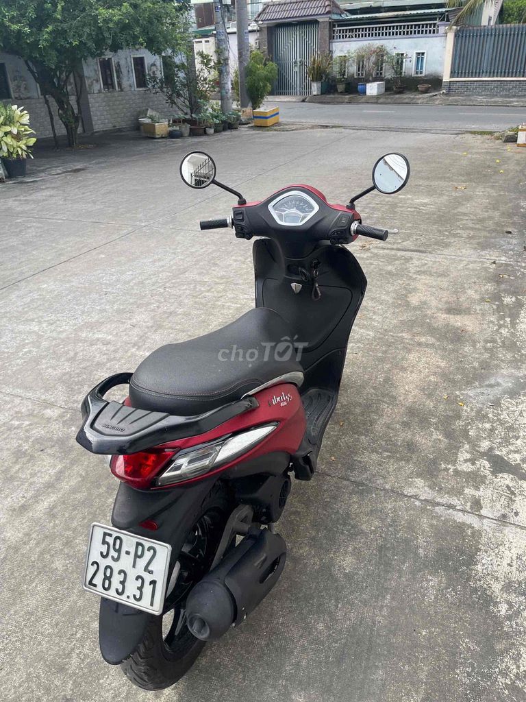 Liberty S ABS 2015 Fi Zin bstp 😎cavet đủ. Mua bán Xe máy tại Quận 12 Tp Hồ Chí Minh được đăng bởi Hana hình 8