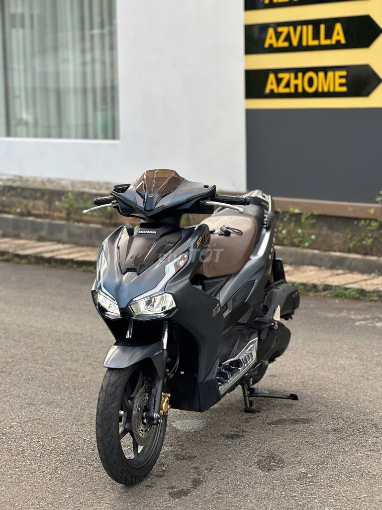 Honda Air Blade 2022 160cc/ABS Xám. Mua bán Xe máy tại Huyện Trảng Bom Đồng Nai được đăng bởi phương hình 4