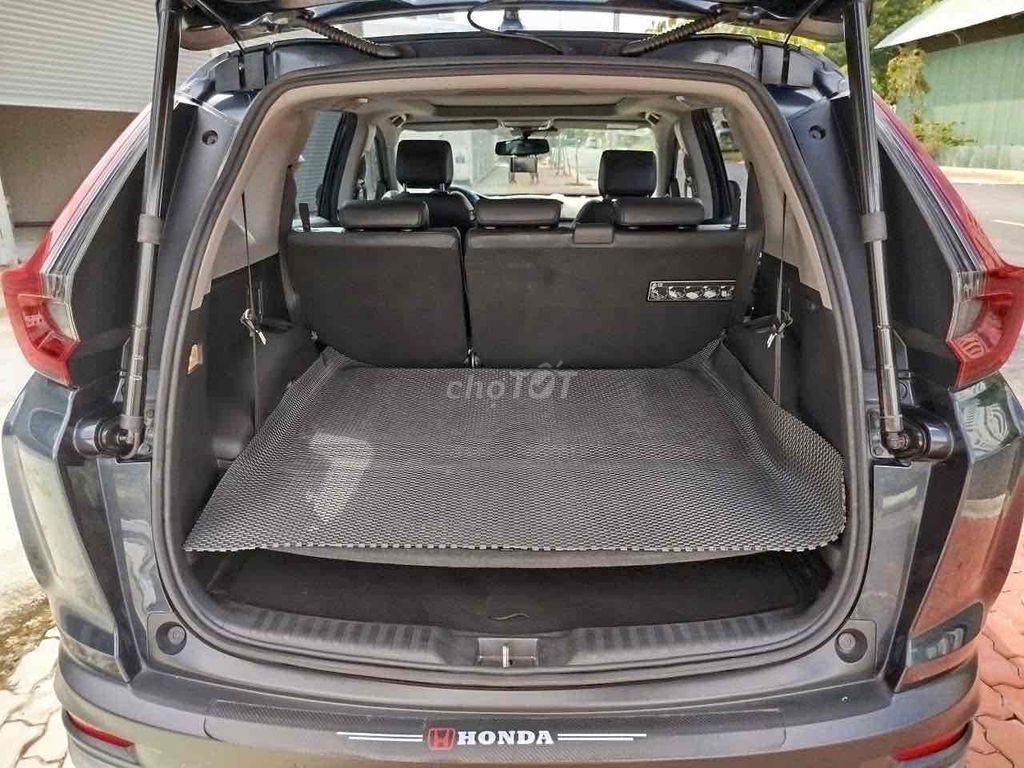 Honda CR V 2020 L - 45000 km bao test. Mua bán Ô tô tại Quận 8 Tp Hồ Chí Minh được đăng bởi nguyễn thúc khoa hình 11