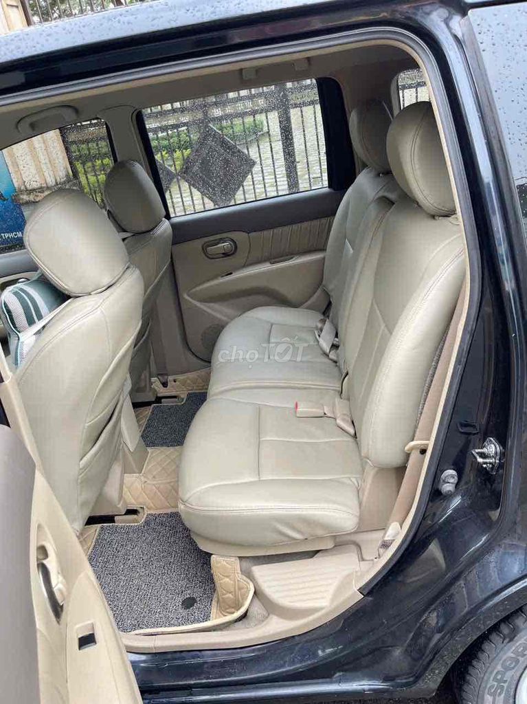 Nissan Grand livina Số tự Động 7 Chổ siu đẹp. Mua bán Ô tô tại Quận 12 Tp Hồ Chí Minh được đăng bởi Mr Gà 9x  hình 13