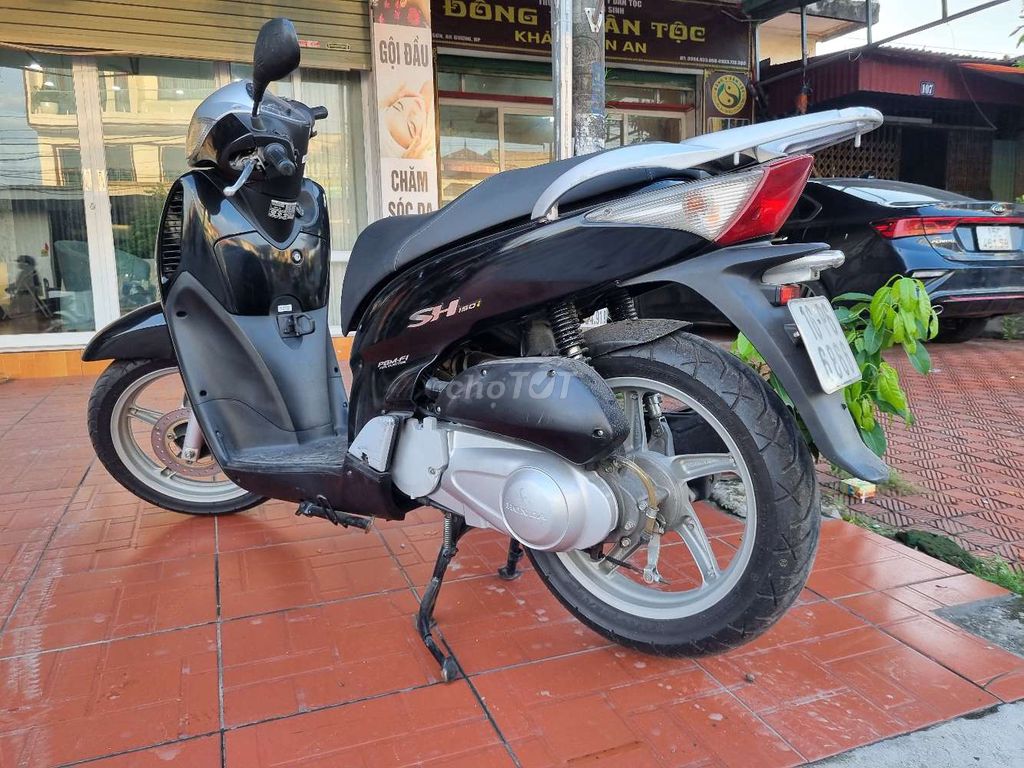 BÁN SH150i NHẬP KHẨU BIỂN VÍP 6866. Mua bán Xe máy tại Huyện An Dương Hải Phòng được đăng bởi Việt Thực  hình 5