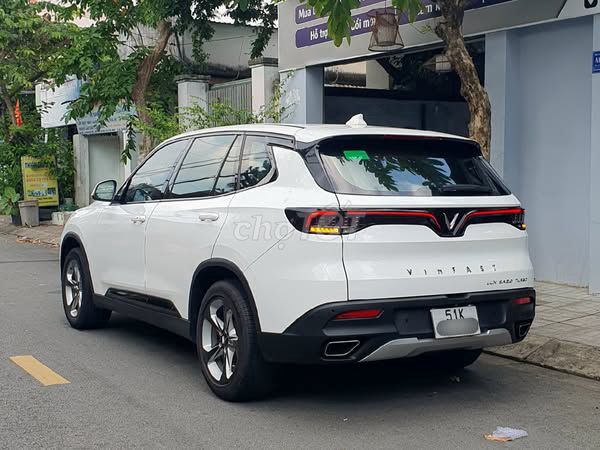 Vinfast Lux SA Base 2022. Mua bán Ô tô tại Thành phố Thủ Đức Tp Hồ Chí Minh được đăng bởi Ô tô lướt Miền Nam hình 3