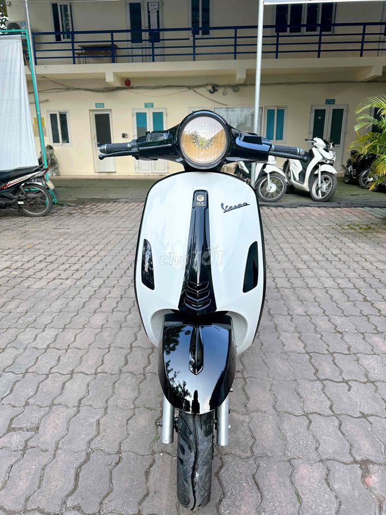 vespa trắng ắc quy siêu lướt. Mua bán Xe điện tại Quận Bắc Từ Liêm Hà Nội được đăng bởi Xe điện Bình Phương hình 2
