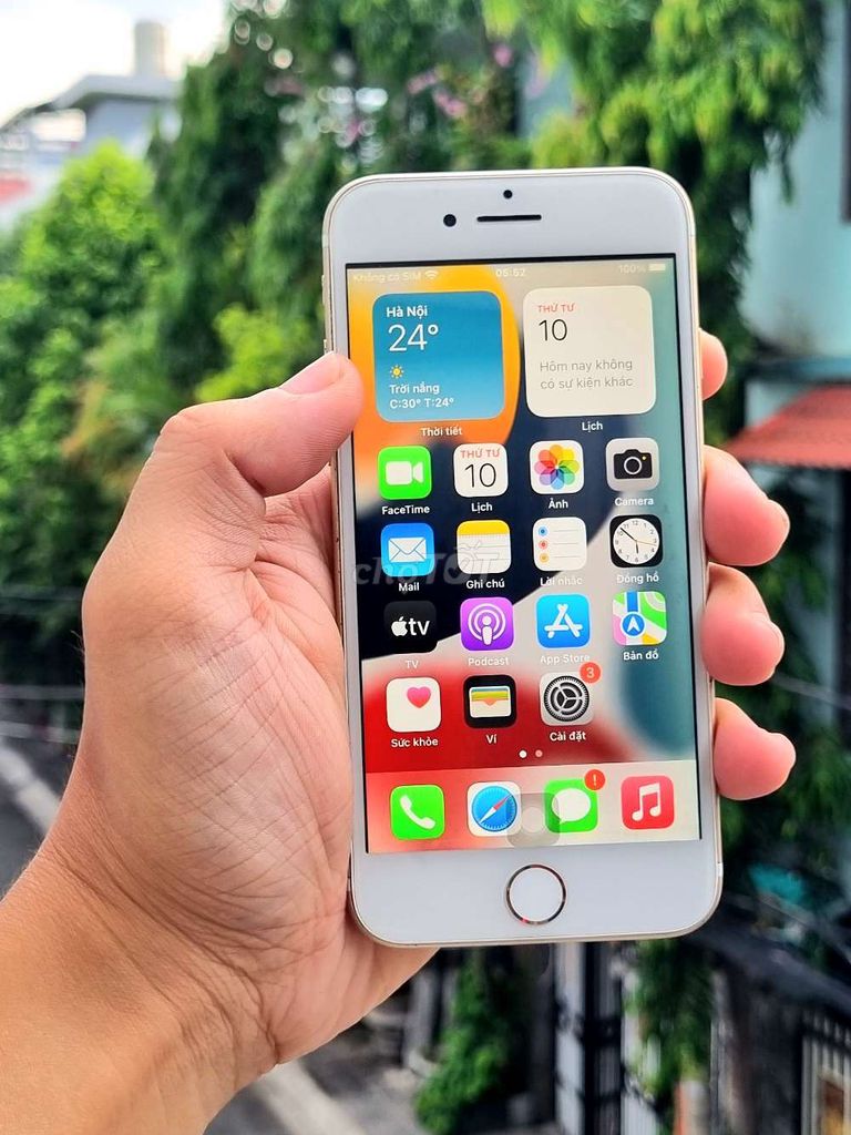 iPhone 7 Vàng. Mua bán Điện thoại tại Quận Hải Châu Đà Nẵng được đăng bởi Lộc Roy hình 1