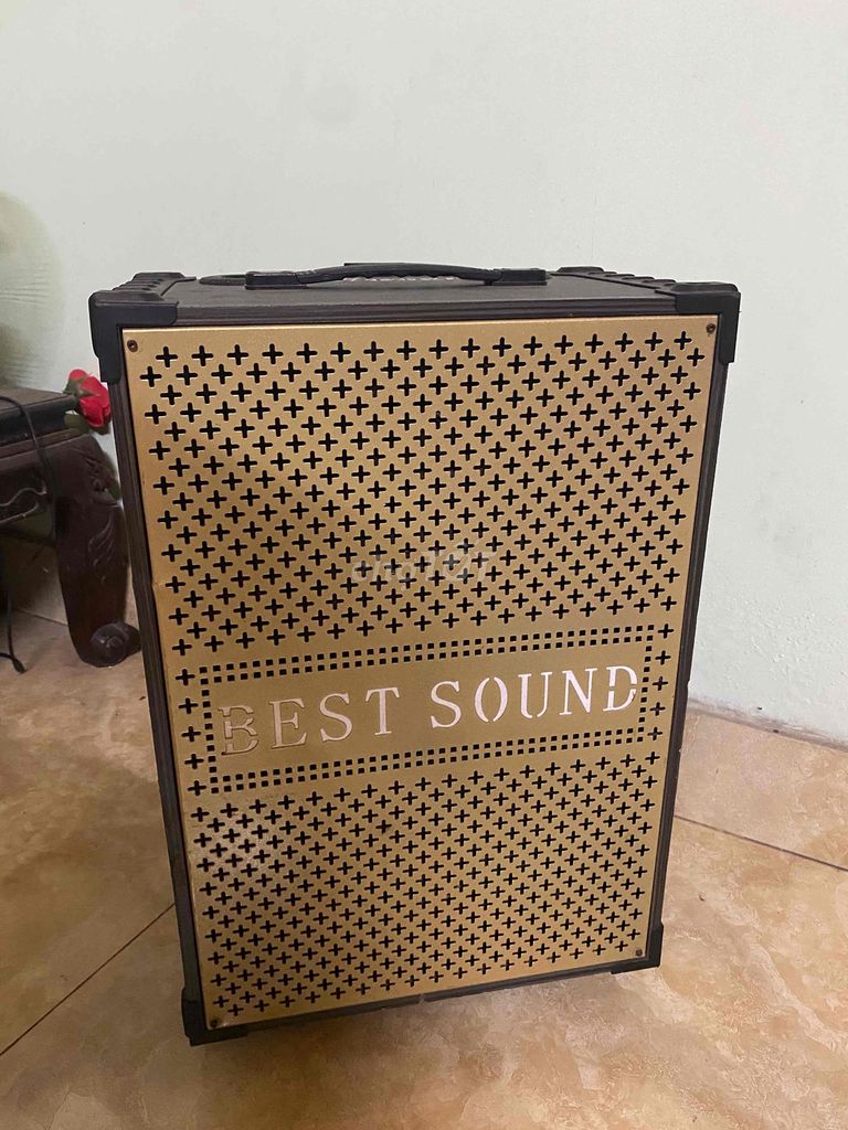 Loa kéo BEST SOUND Hỏng acquy. Mua bán Tivi, Âm thanh tại Huyện An Dương Hải Phòng được đăng bởi le son hình 1