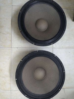 Đôi loa bát 40cm. Mua bán Tivi, Âm thanh tại Quận Ba Đình Hà Nội được đăng bởi phạm tiên