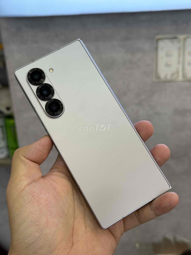 Samsung Z Fold6 VN care+ 8/2026. Mua bán Điện thoại tại Quận 10 Tp Hồ Chí Minh được đăng bởi Hậu Lưu hình 1