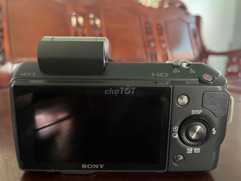 Sony Nex 3 mới 99%