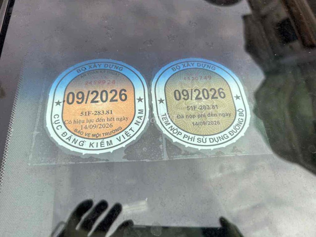 XE NHÀ CẦN BÁN - CHẤT XE CỰC CHẤT - BẢO DƯỠNG FULL. Mua bán Ô tô tại Quận Gò Vấp Tp Hồ Chí Minh được đăng bởi DH AUTO FORD CHUYÊN XE FORD LƯỚT CHẤT LƯỢNG CAO hình 18