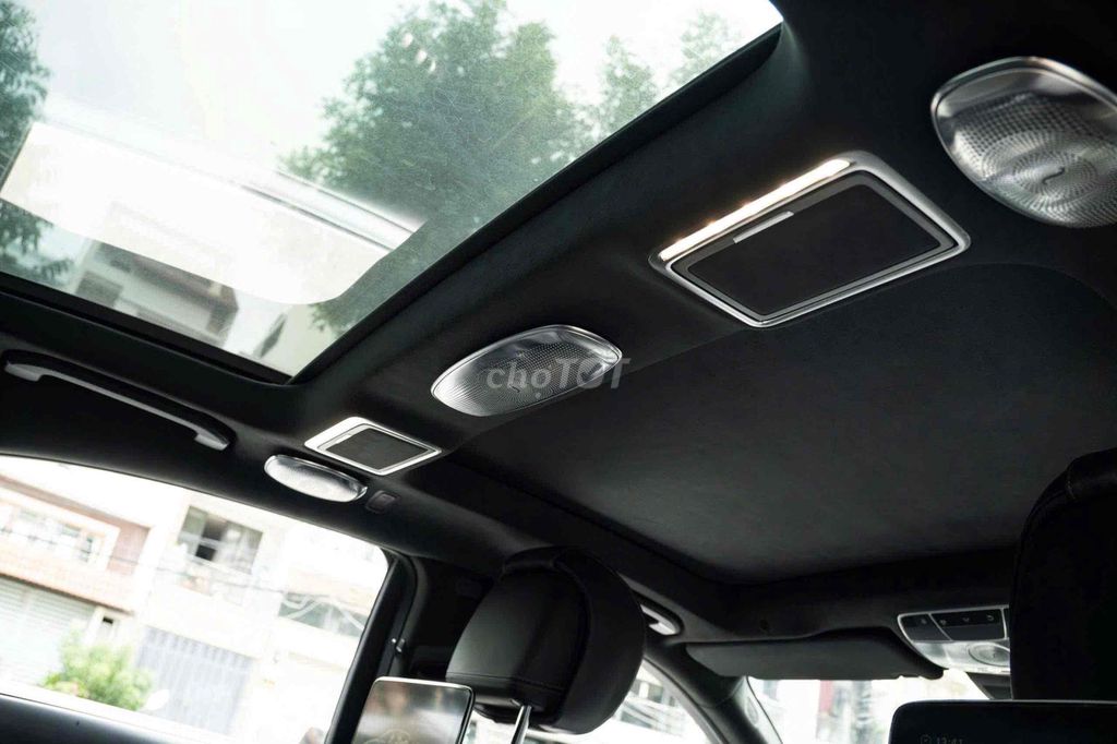 Mercedes S450L Luxury Model 2018 - Full ls hãng. Mua bán Ô tô tại Quận 7 Tp Hồ Chí Minh được đăng bởi Thật Nguyễn LongAnh Auto hình 9