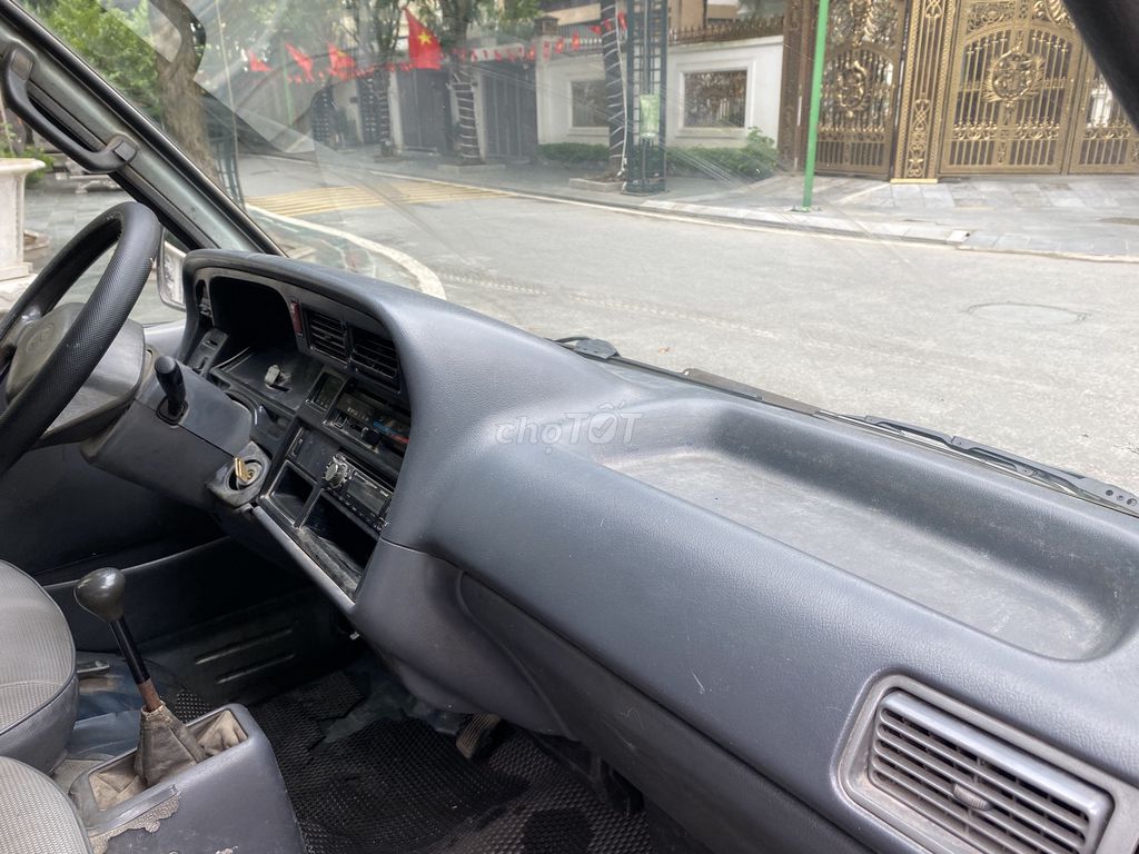 Toyota hiace tải van xe đep. Mua bán Ô tô tại Quận Hoàng Mai Hà Nội được đăng bởi Nghiêm Trường hình 8