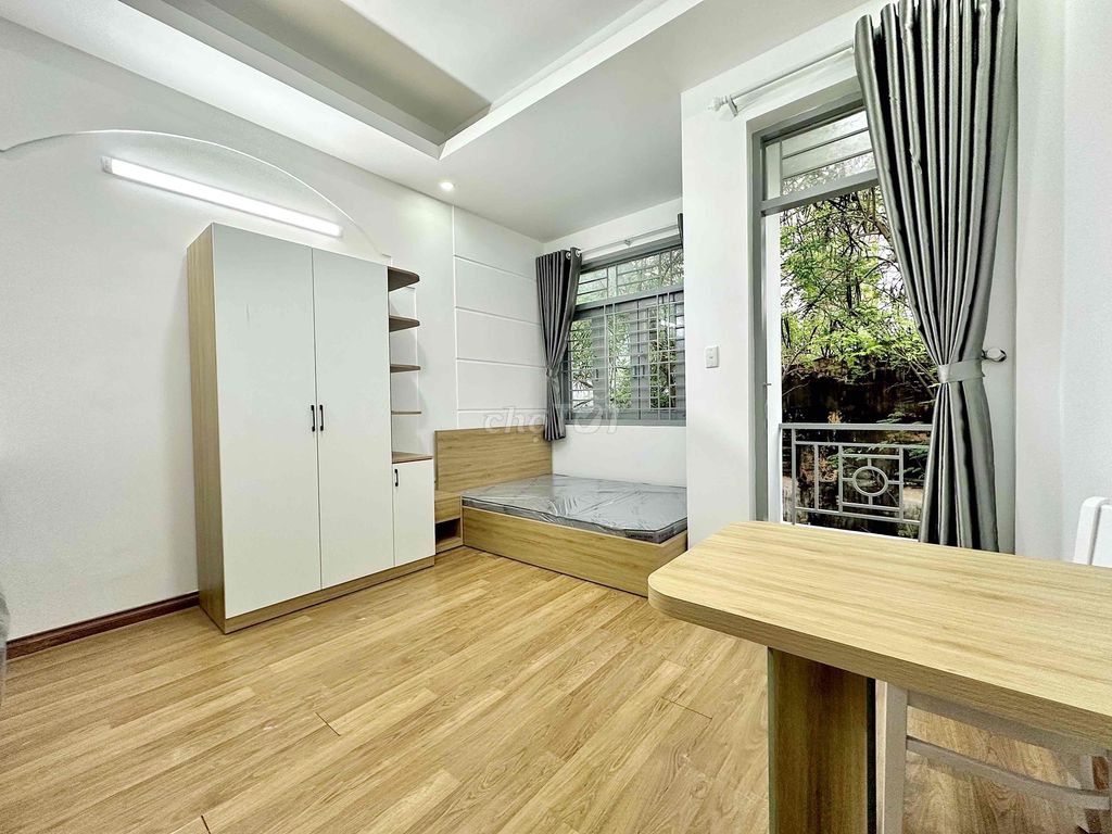 Rent · 1 bd · 35 м² · Quận Phú Nhuận, ул. Đường Lê Văn Sỹ