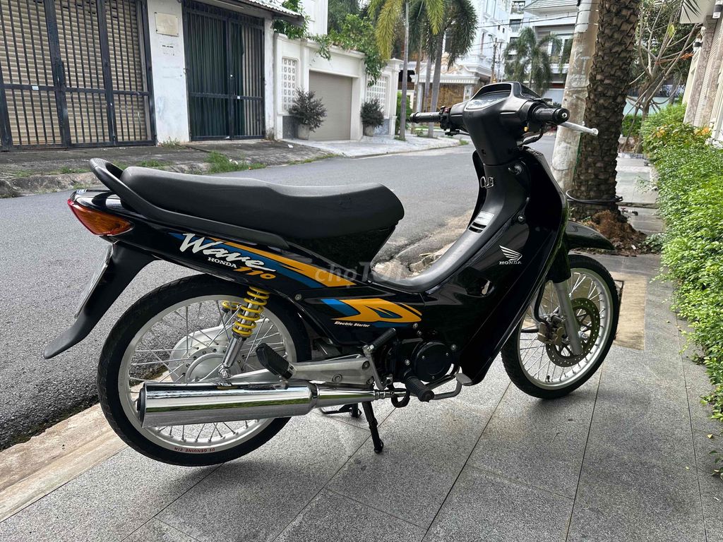 wave 110 dọn mới. Mua bán Xe máy tại Quận Gò Vấp Tp Hồ Chí Minh được đăng bởi Lộc hình 3